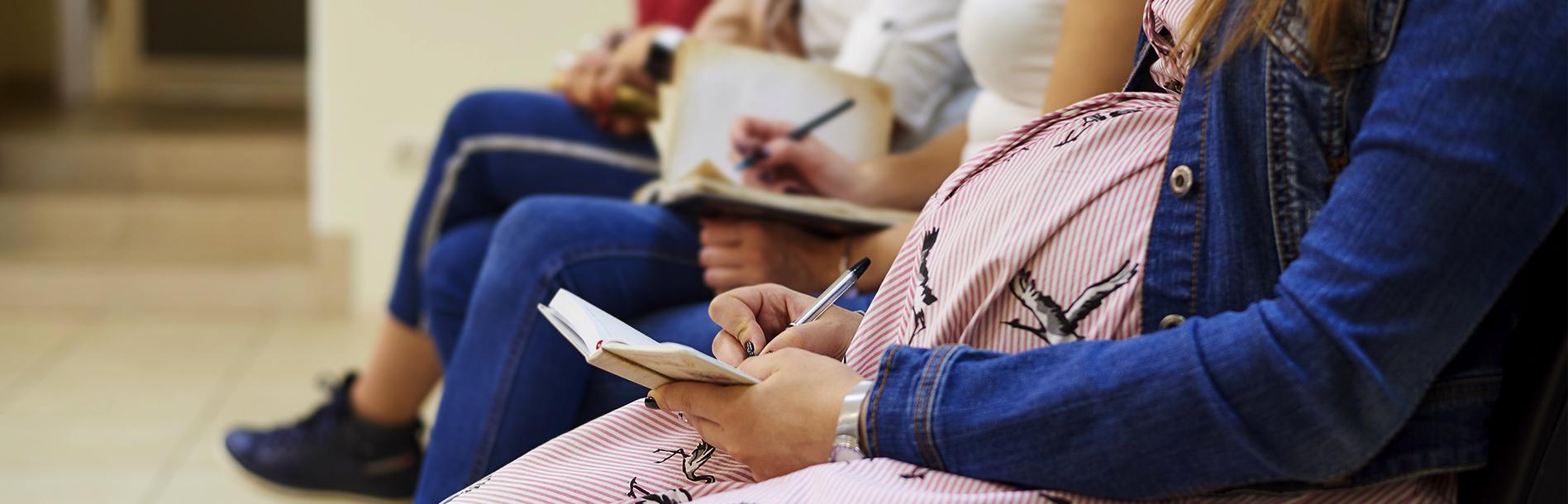 Maternidade passo a passo: conheça os procedimentos para internação na Maternidade Domingos Lourenço