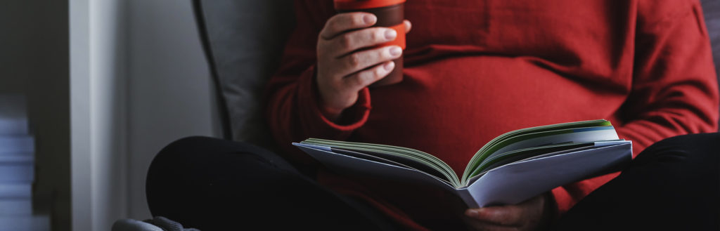 8 dicas de livros para gestantes