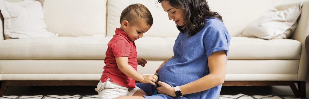 Como preparar o primeiro filho para chegada do caçula?