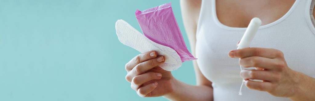Menstruação pós-parto: como fica?