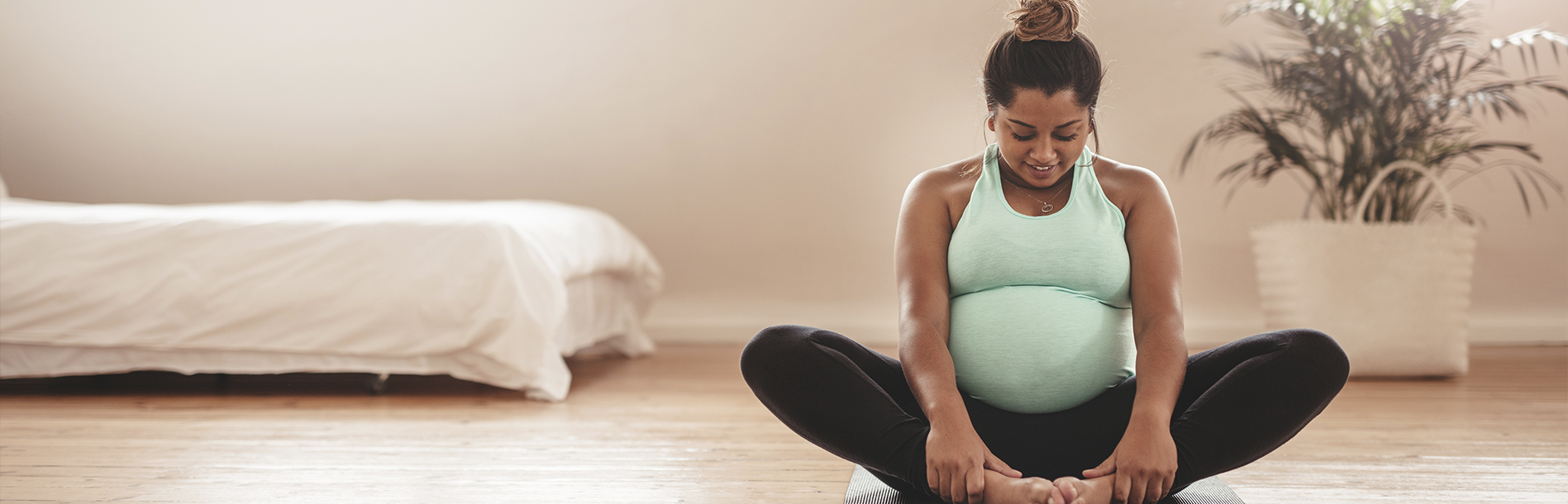 Descubra os benefícios da meditação durante a gravidez
