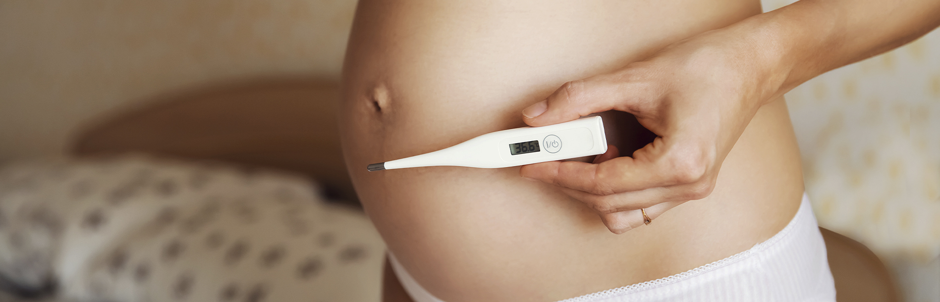 Febre na gravidez: o que pode ser e como tratar?