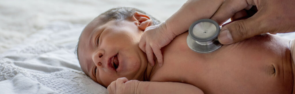 Atenção: você sabe quais exames são essenciais para todo bebê recém-nascido?