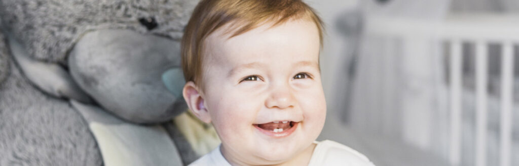 5 dicas para lidar com o nascimento dos primeiros dentes do bebê