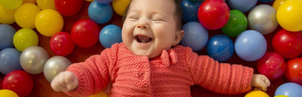 Desenvolvimento cognitivo: como os 5 sentidos do bebê recém-nascido são desenvolvidos?